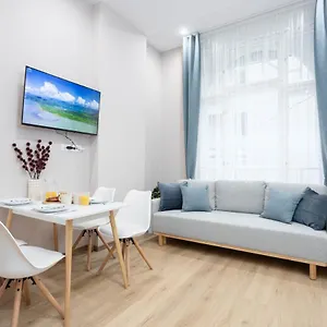 Goodwind Appartement Budapest