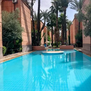 Lalla Aicha-qariya Siyahia Marrakech Hébergement de vacances Marrakesh